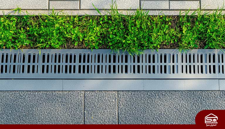 کاربرد پروفیل استیل برای کانال انتقال آب