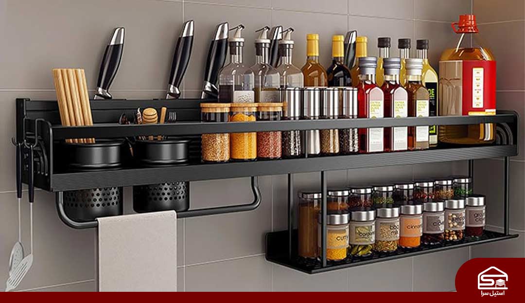 کاربرد پروفیل استیل برای تجهیزات آشپزخانه