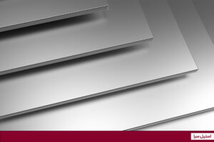 ورق استیل 304 با مقاومت بالا در برابر خوردگی و استفاده گسترده در صنایع مختلف