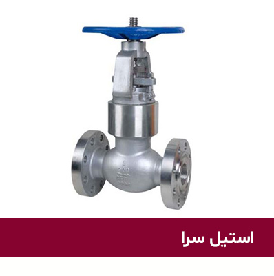 شیر سوزنی استیل