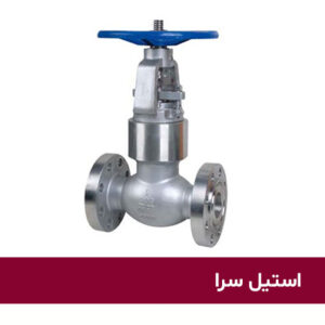 شیر سوزنی استیل