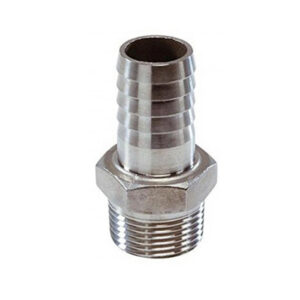 سر شلنگی جوشی استیل 304