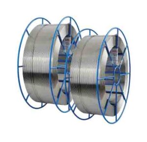 سیم جوش استیل 308 برای اتصال قطعات استیل سری 300 (مانند 304) استفاده می‌شود<br />سیم جوش استیل 309 به دلیل داشتن درصد بالاتر کروم و نیکل، برای جوشکاری بین فولاد کربنی و استیل یا اتصال گریدهای متفاوت استیل به کار می‌رود و مقاومت بالایی در برابر حرارت و اکسیداسیون ارائه می‌دهد.
