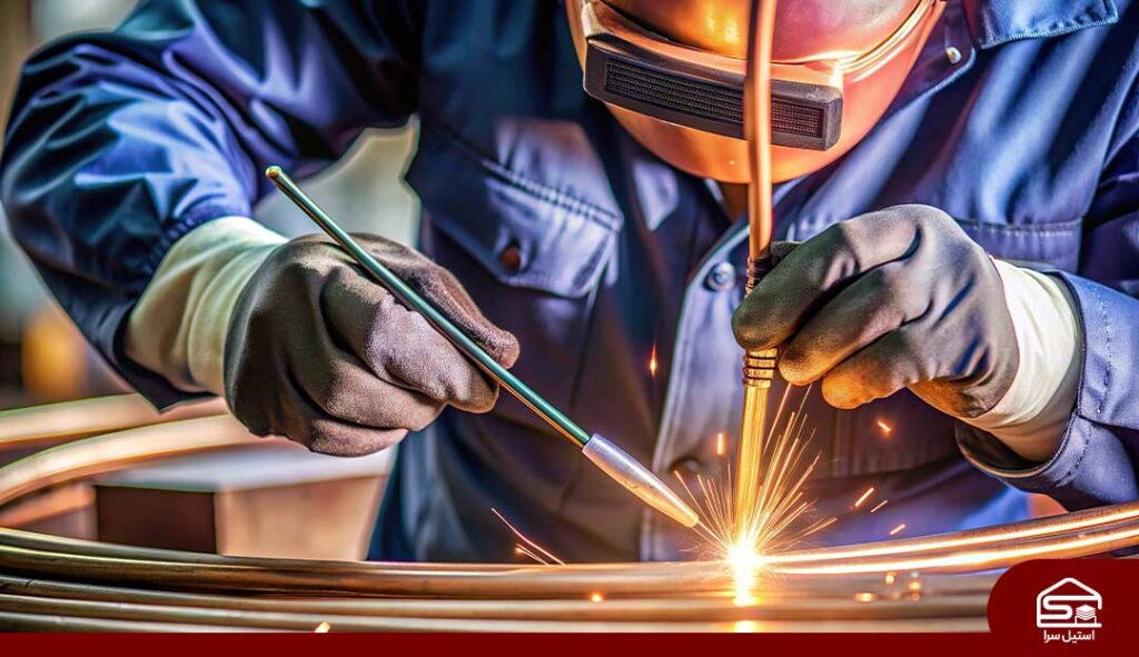 الکترود-استیل-316