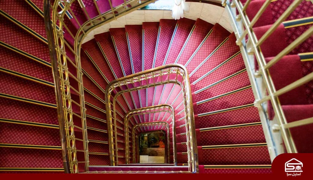 لوله استیل دکوراتیو 