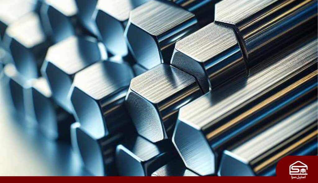 شش-پهلو-استیل