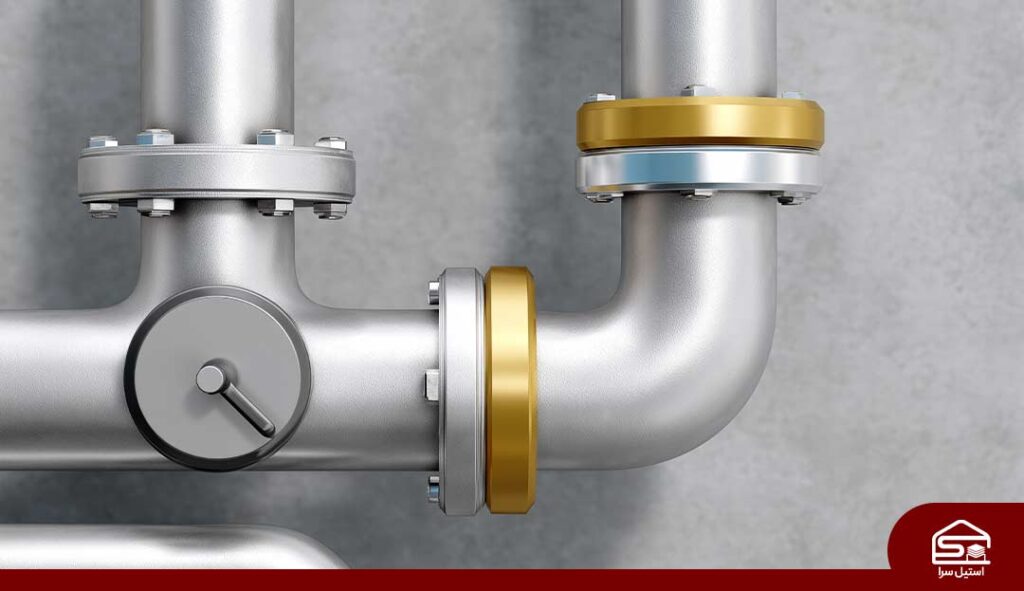 لوله استیل 304 در صنعت بهداشتی 