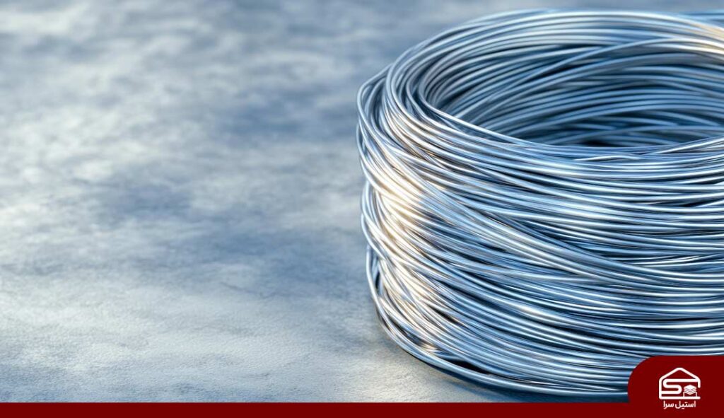 مفتول استیل