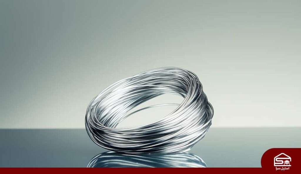 مفتول استیل 316