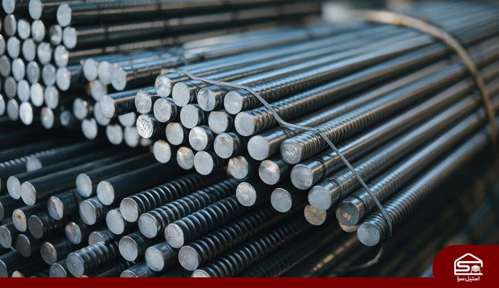 میلگرد-استیل304