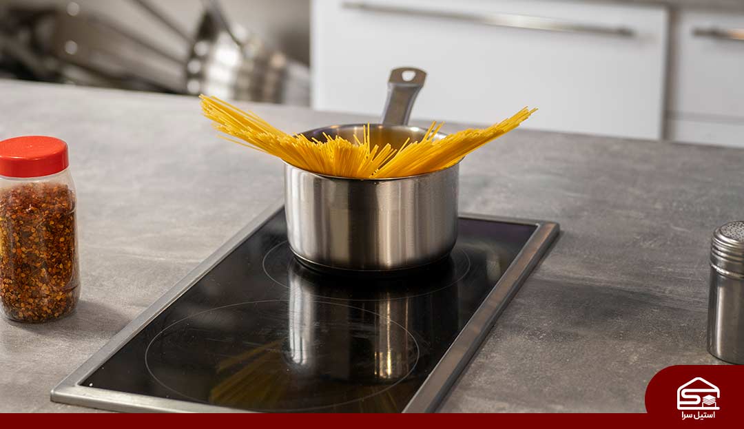 ورق استیل مات