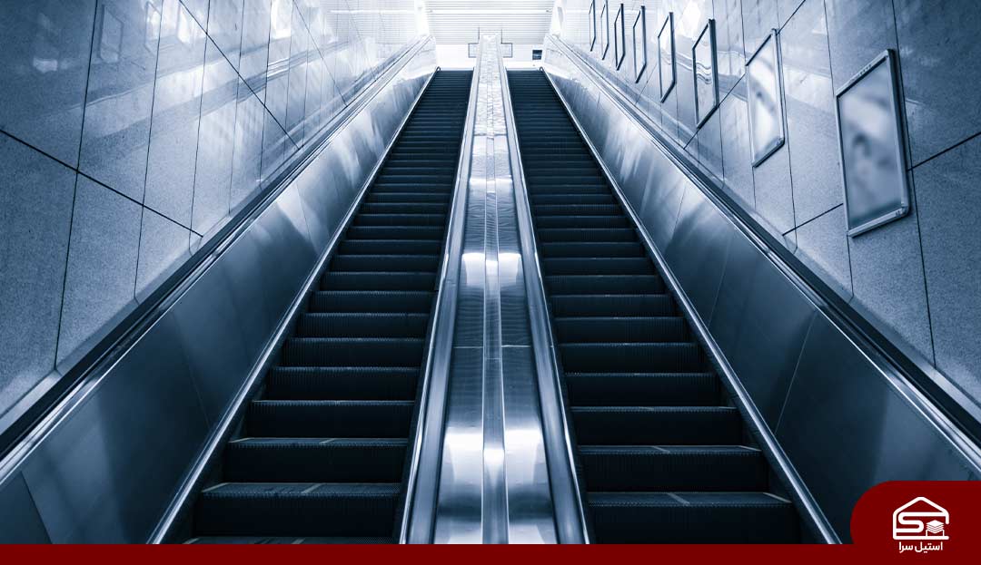 ورق استیل خشدار