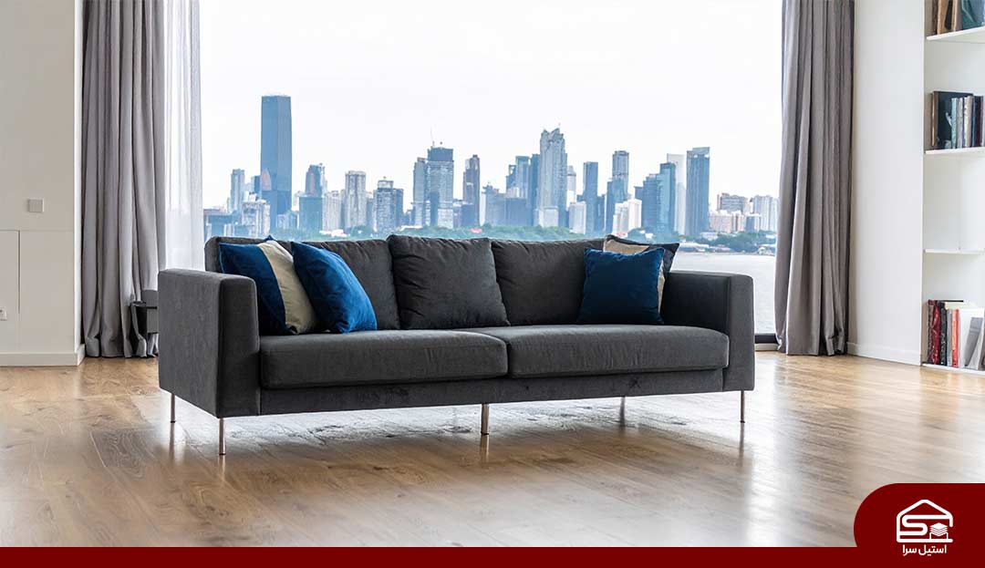 لوله دکوراتیو استیل