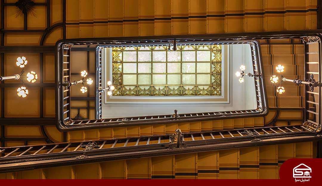 لوله دکوراتیو استیل