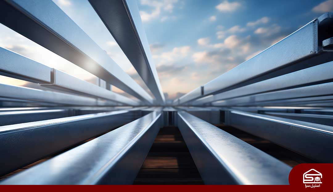 پروفیل استیل 304