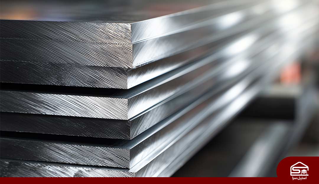 ورق استیل 316