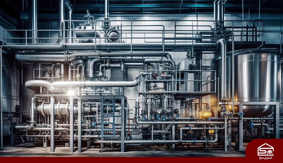 ورق استیل 316