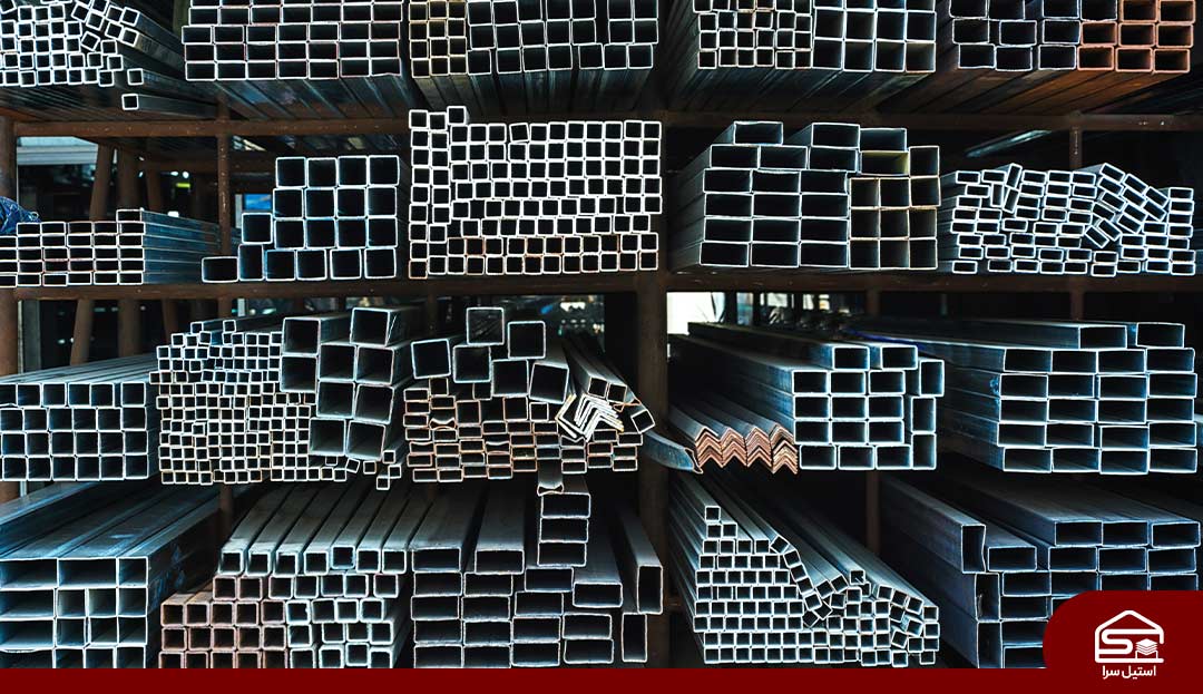 پروفیل استیل 304