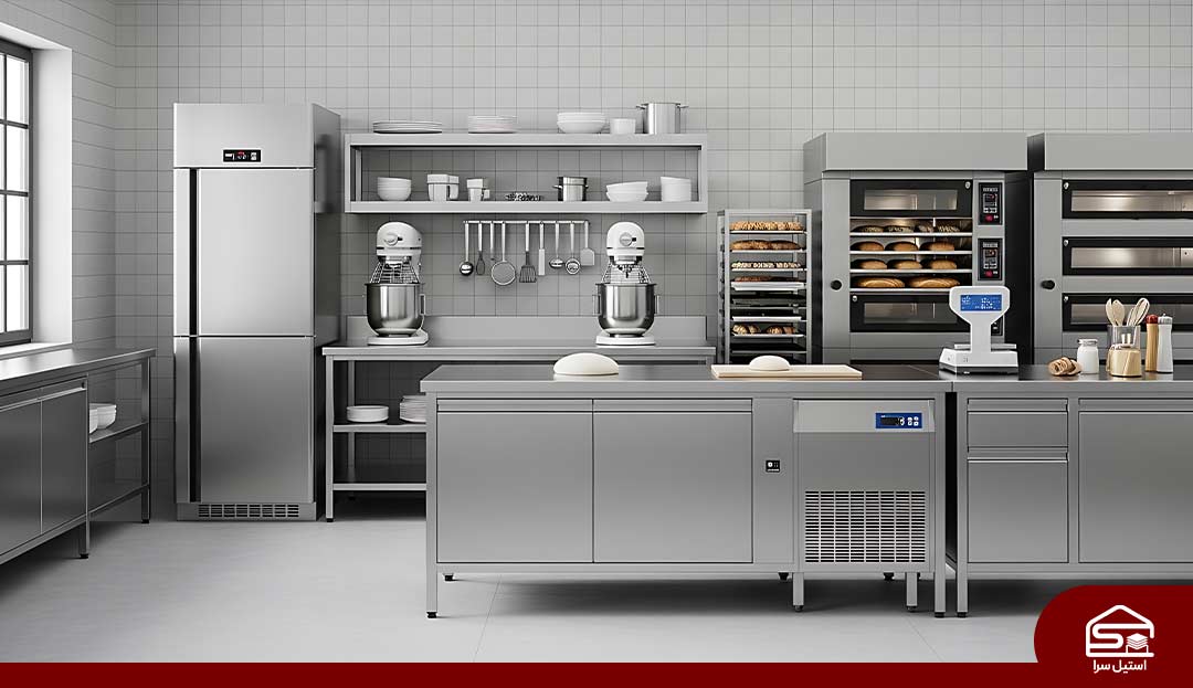 ورق استیل 304