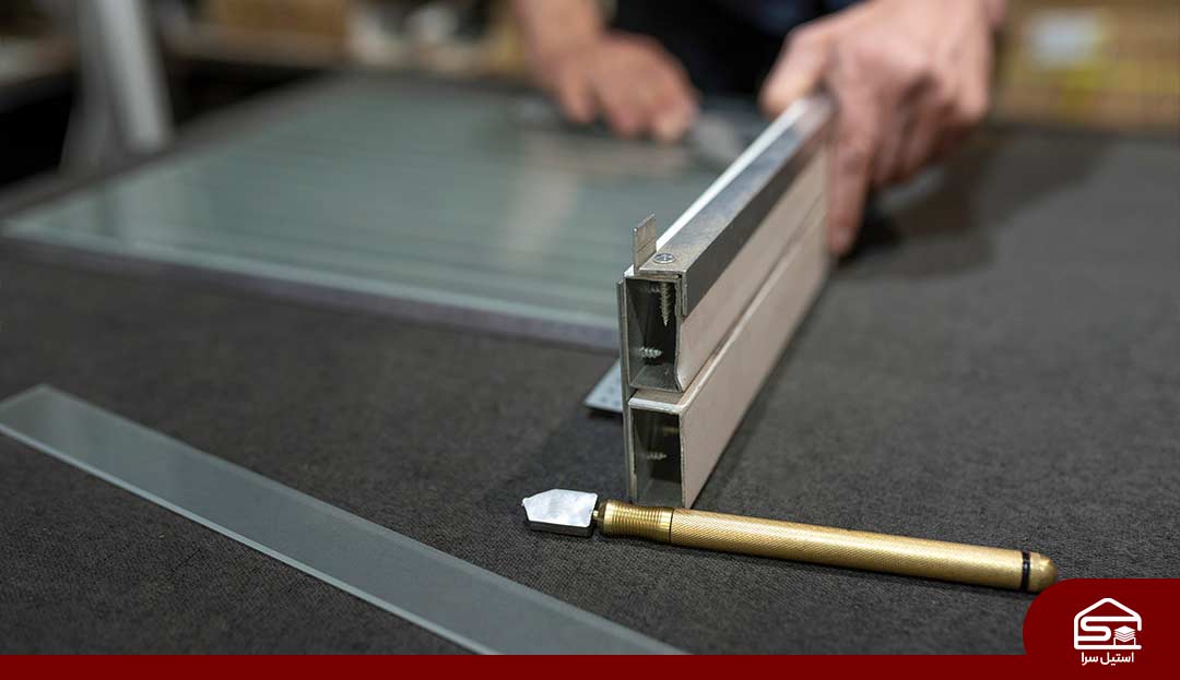 پروفیل استیل 304