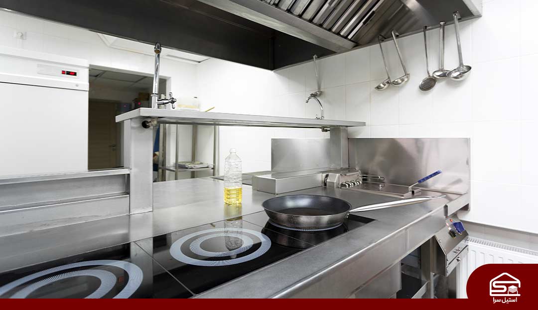 ورق استیل 304