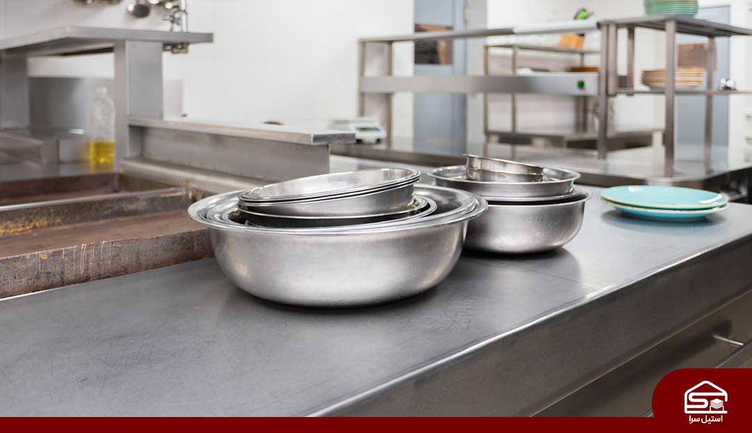 ورق استیل 316