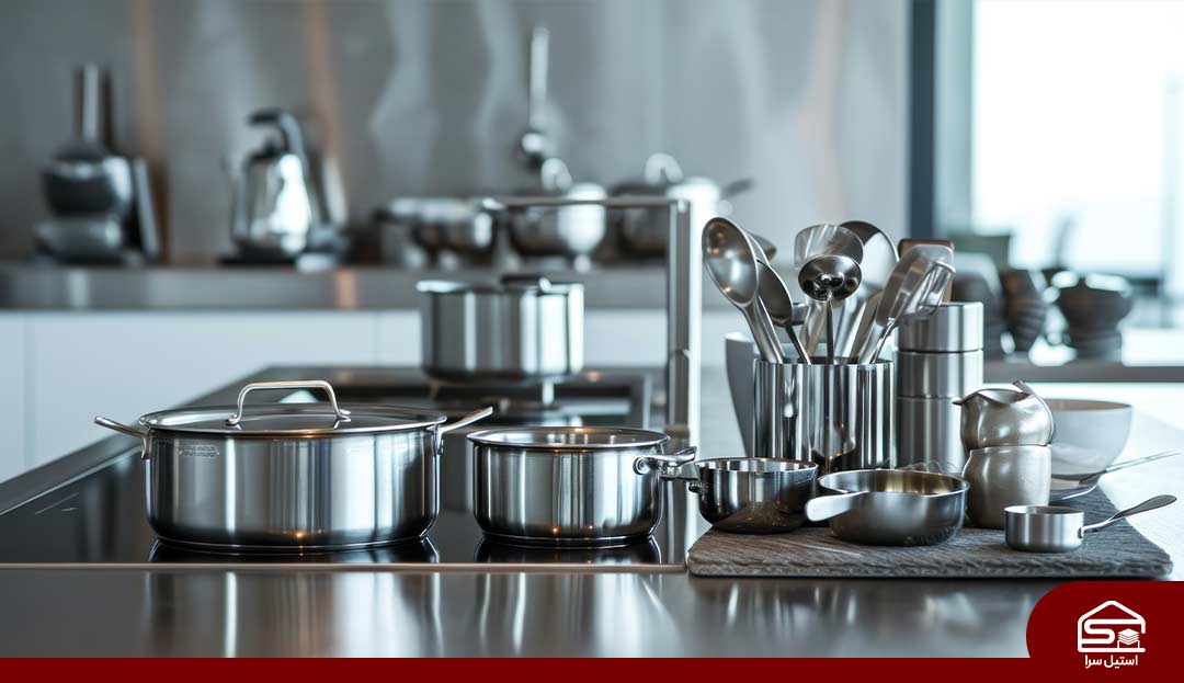 ورق استیل 304