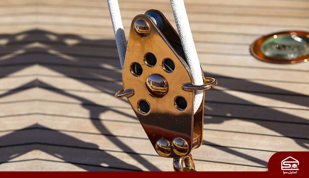 ورق استیل 316