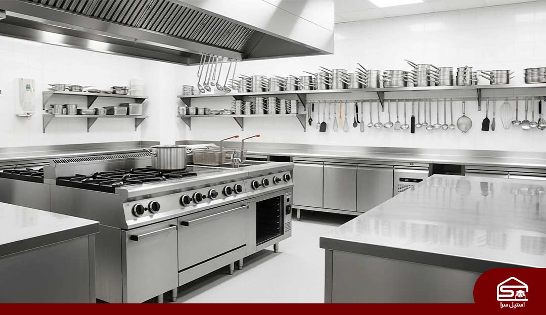 ورق استیل 304