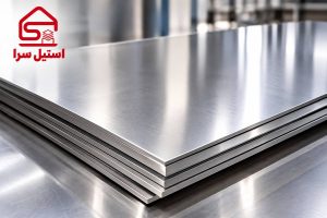 راهنمای خرید ورق استیل 316، قیمت ورق استیل 316